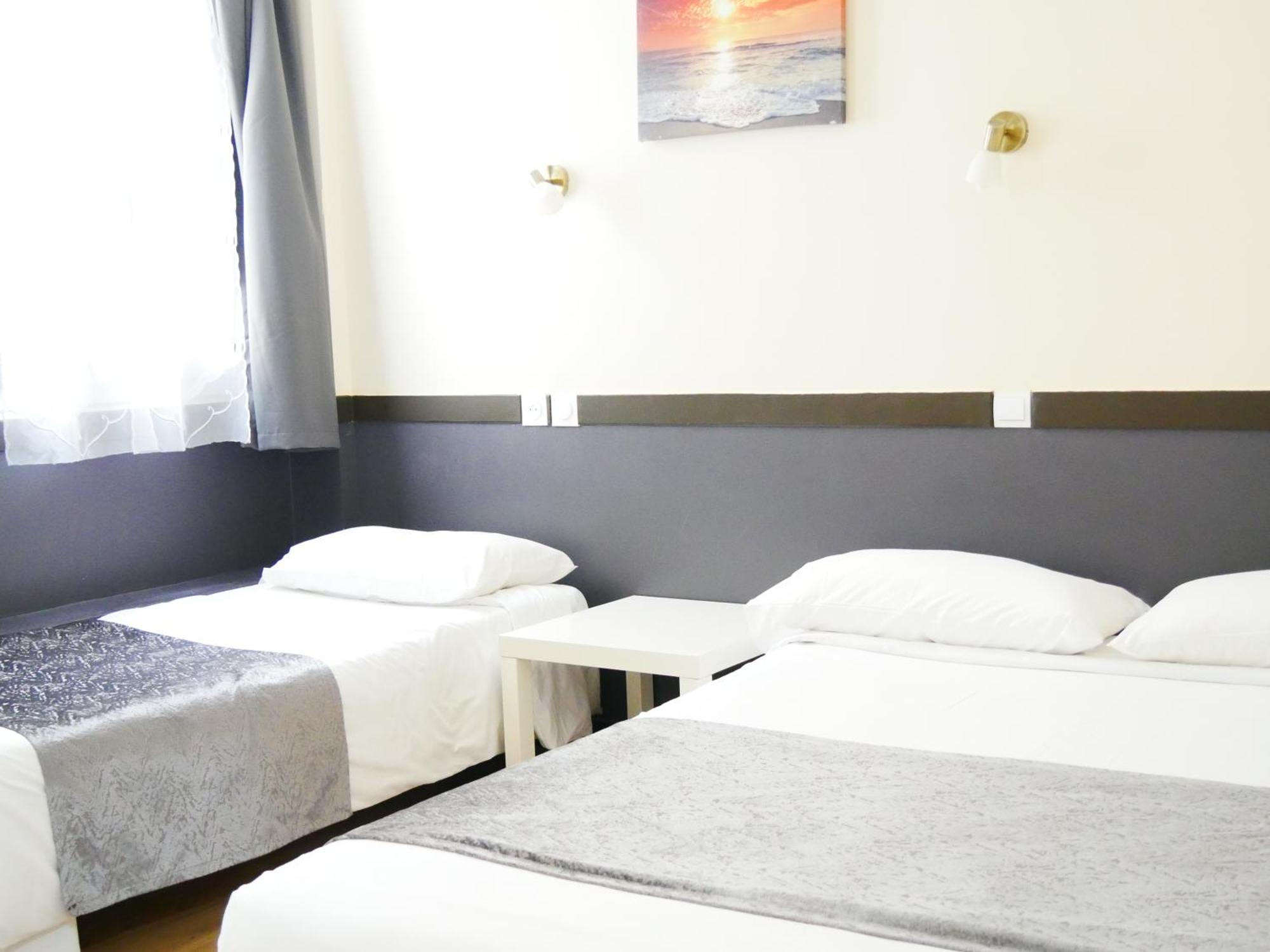 Hotel Des Bains A 10 Min De Paris Maisons-Alfort Luaran gambar