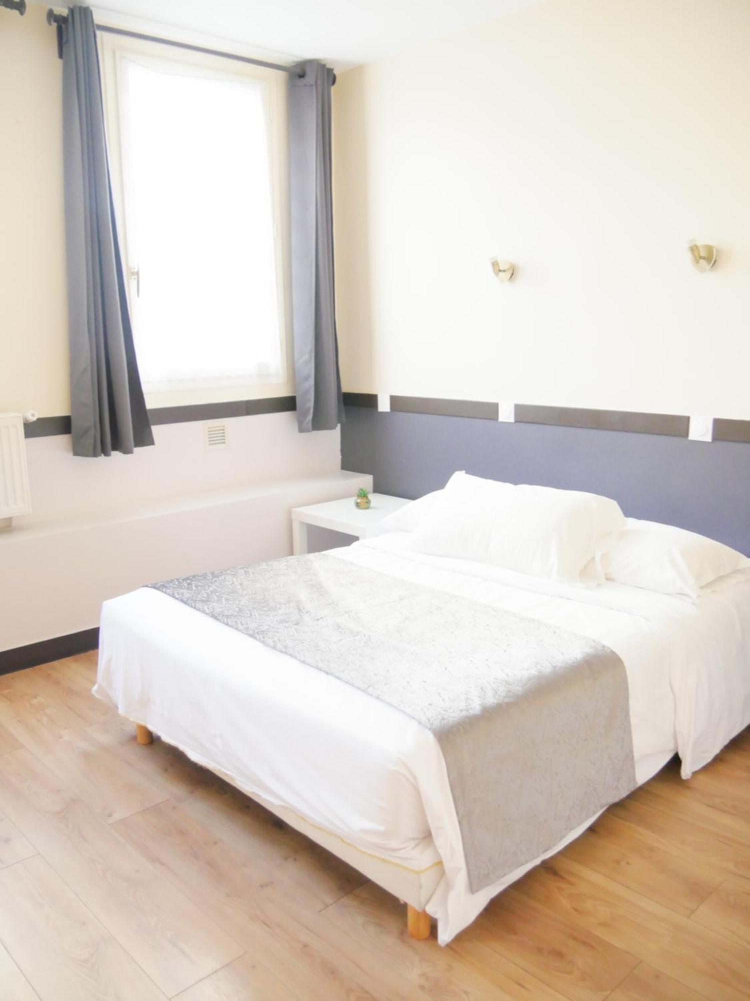 Hotel Des Bains A 10 Min De Paris Maisons-Alfort Luaran gambar
