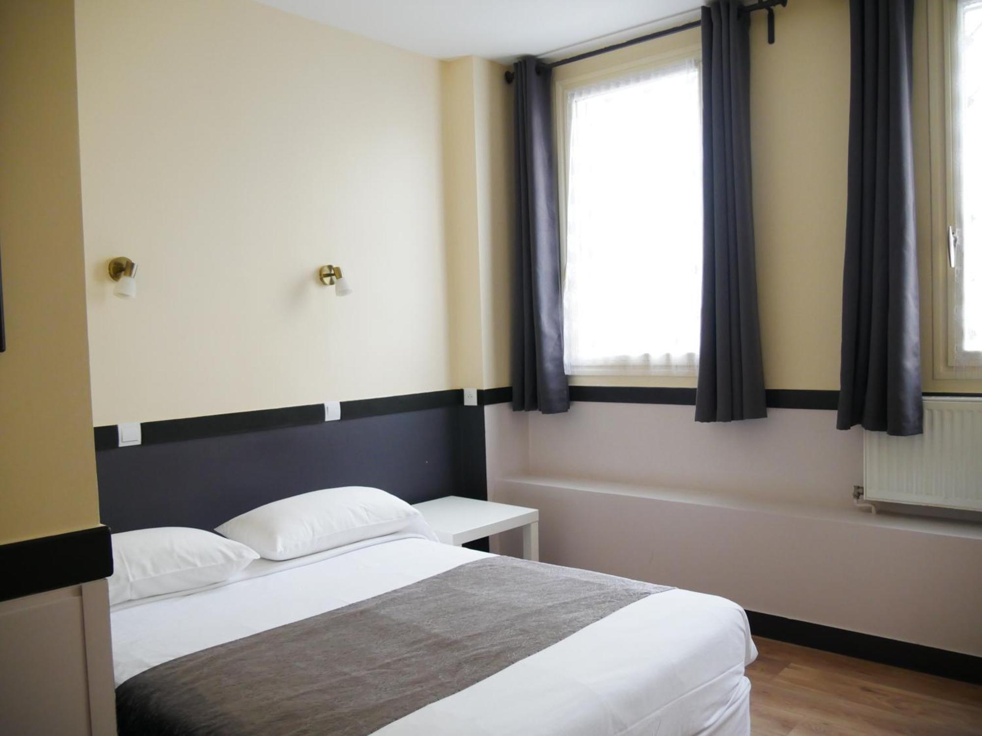 Hotel Des Bains A 10 Min De Paris Maisons-Alfort Luaran gambar