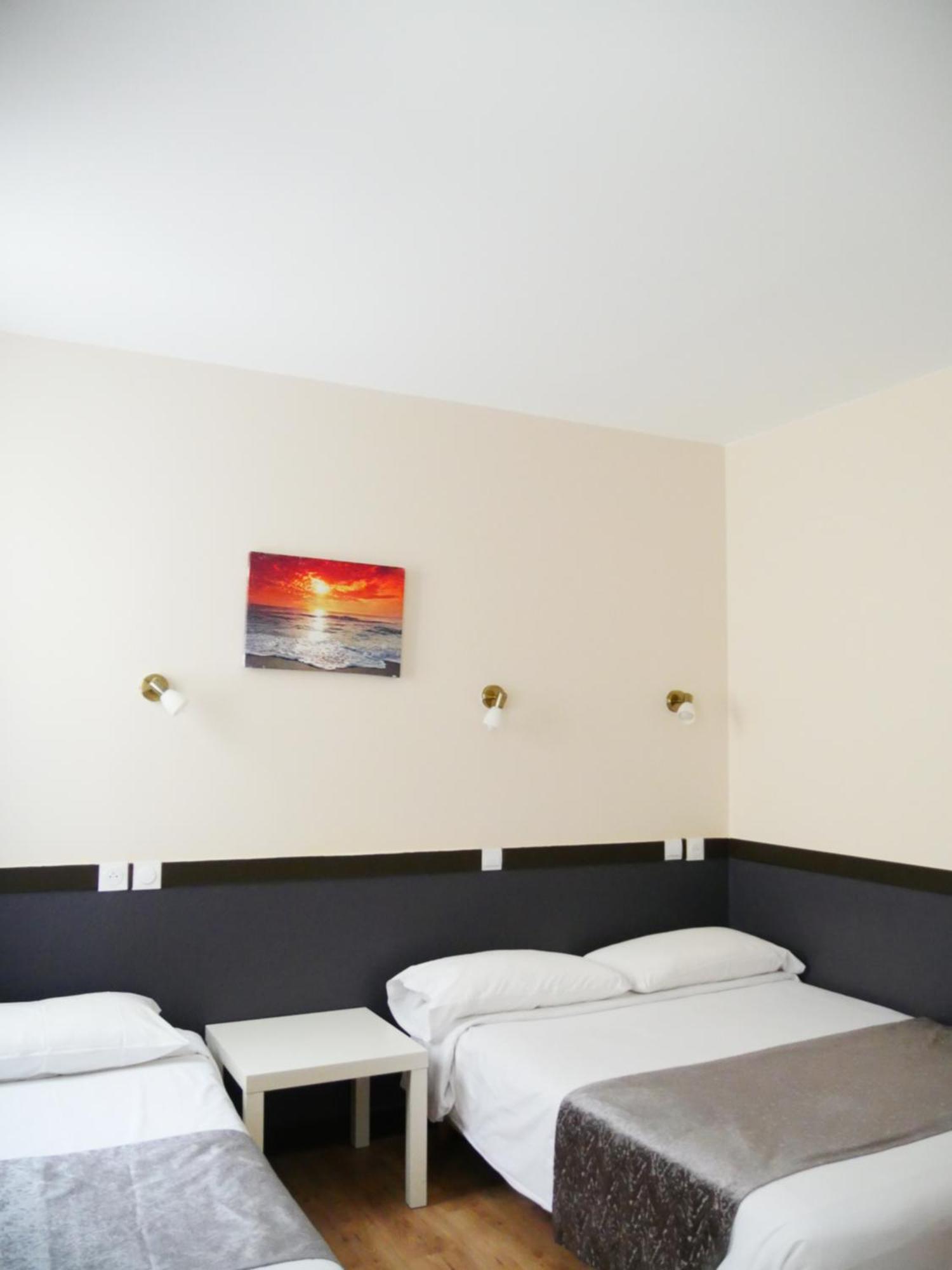 Hotel Des Bains A 10 Min De Paris Maisons-Alfort Luaran gambar