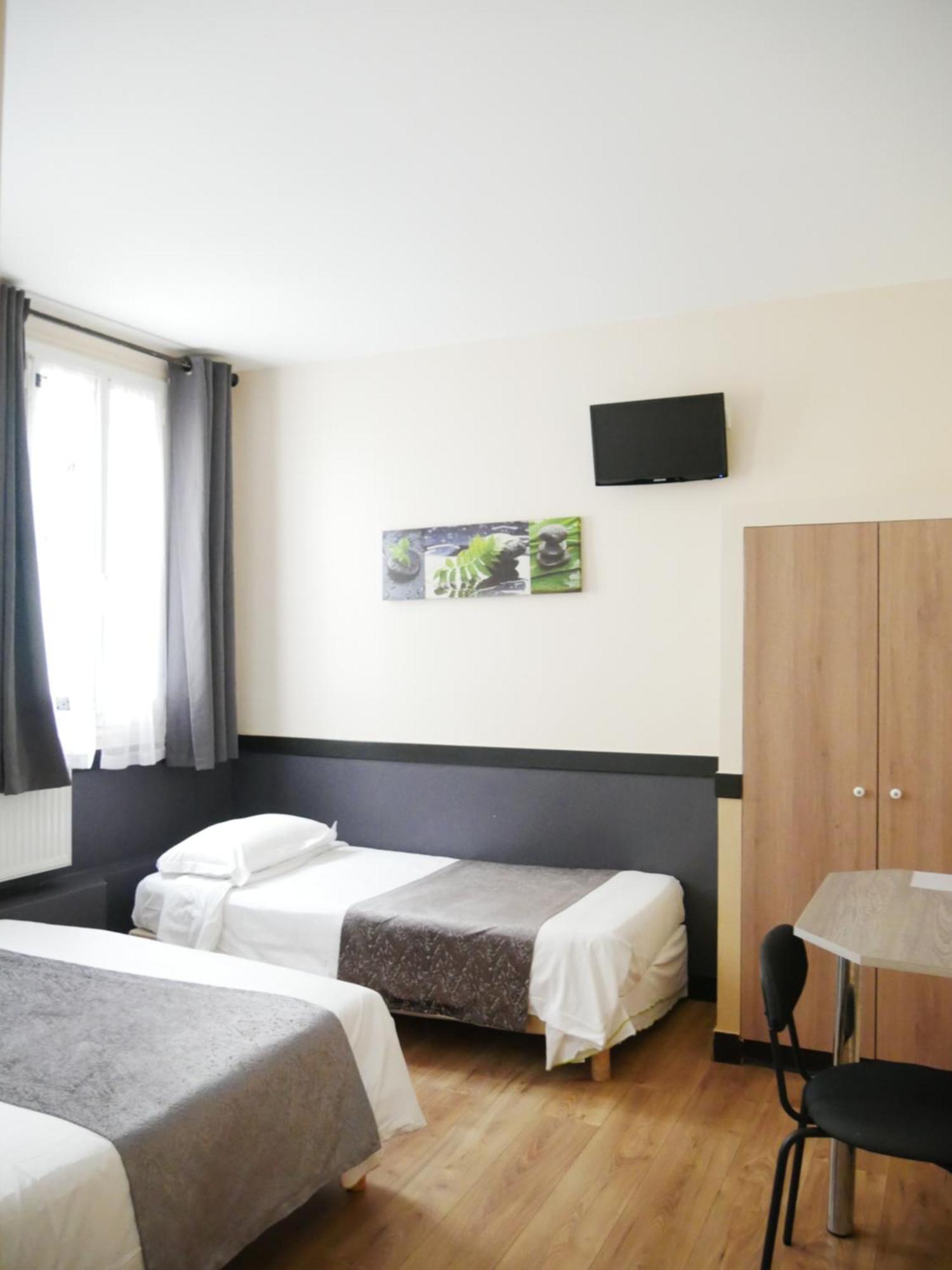 Hotel Des Bains A 10 Min De Paris Maisons-Alfort Luaran gambar